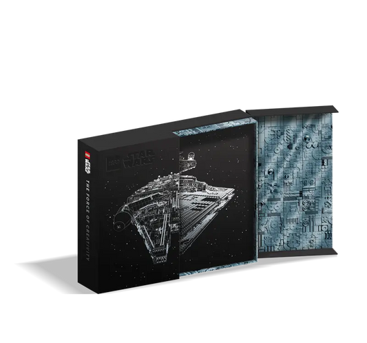 Lego Star Wars - The Force of Creativity