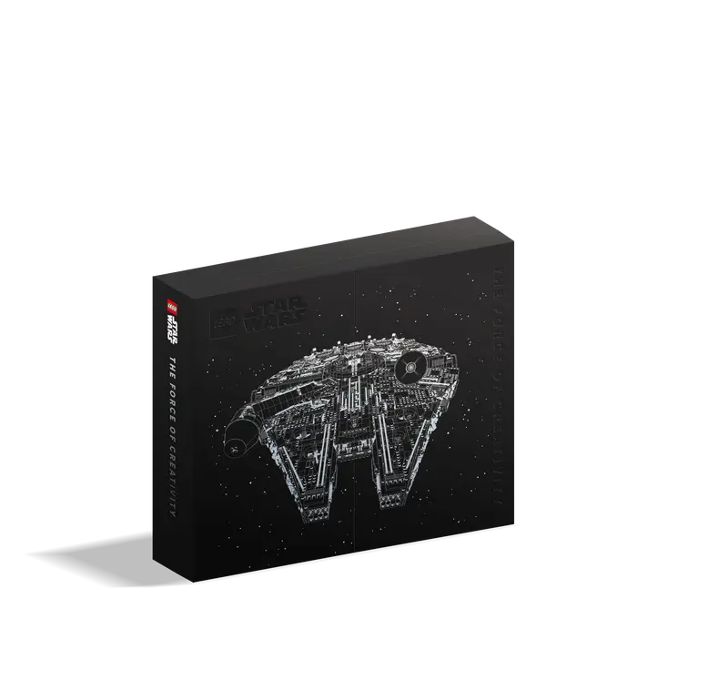 Lego Star Wars - The Force of Creativity