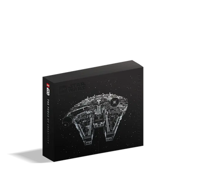 Lego Star Wars - The Force of Creativity