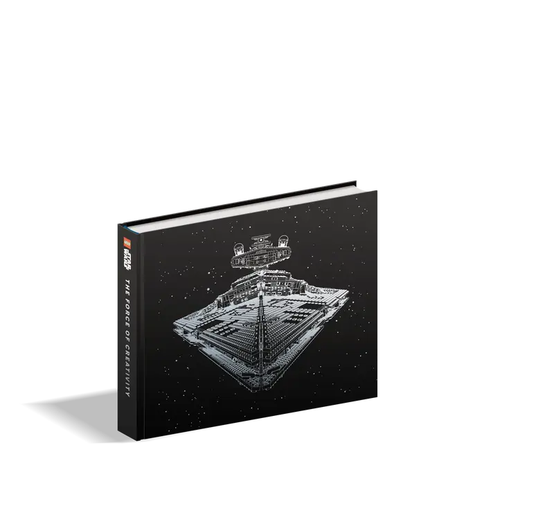 Lego Star Wars - The Force of Creativity