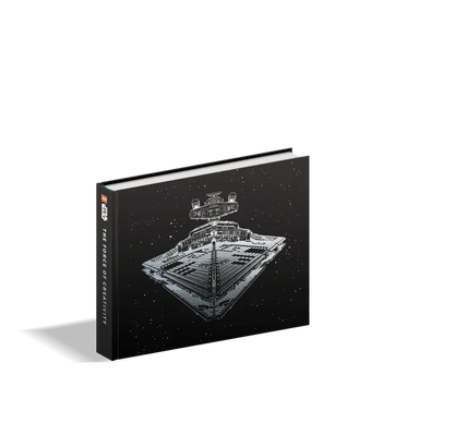 Lego Star Wars - The Force of Creativity