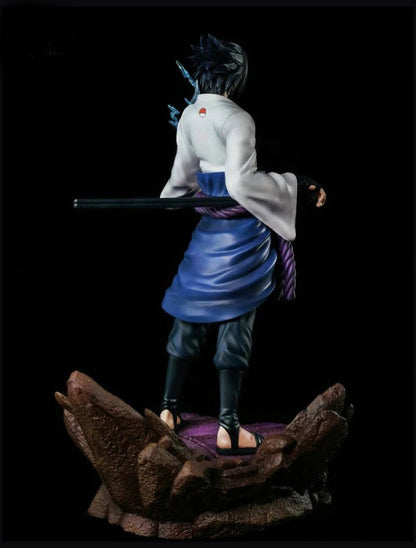 Figurine Naruto - Sasuke Uchiwa Raiton - Anime Town