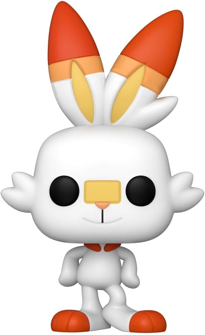 Funko Pop Pokémon - Flambino 922 - Anime Town