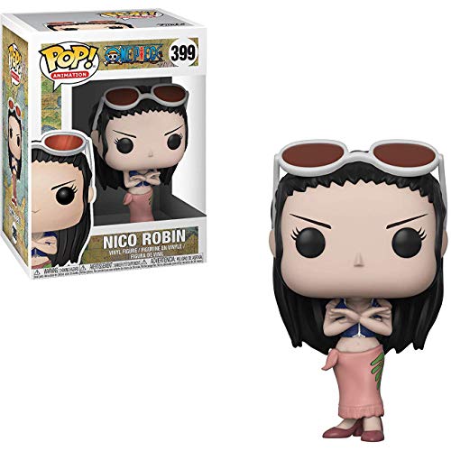 Funko Pop One Piece - Nico Robin 399 - Anime Town