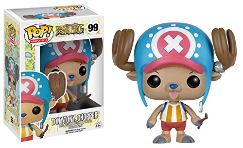 Funko Pop One Piece - Tony Tony Chopper 99 - Anime Town