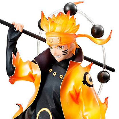 Figurine Naruto - Mode chakra de Kyubi - Anime Town