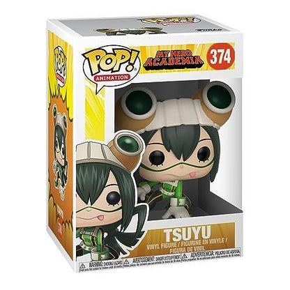 Funko Pop My Hero Academia - Tsuyu 374 - Anime Town