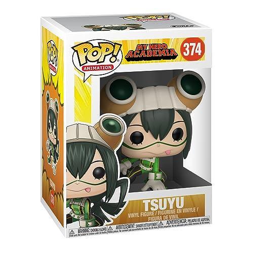 Funko Pop My Hero Academia - Tsuyu 374 - Anime Town