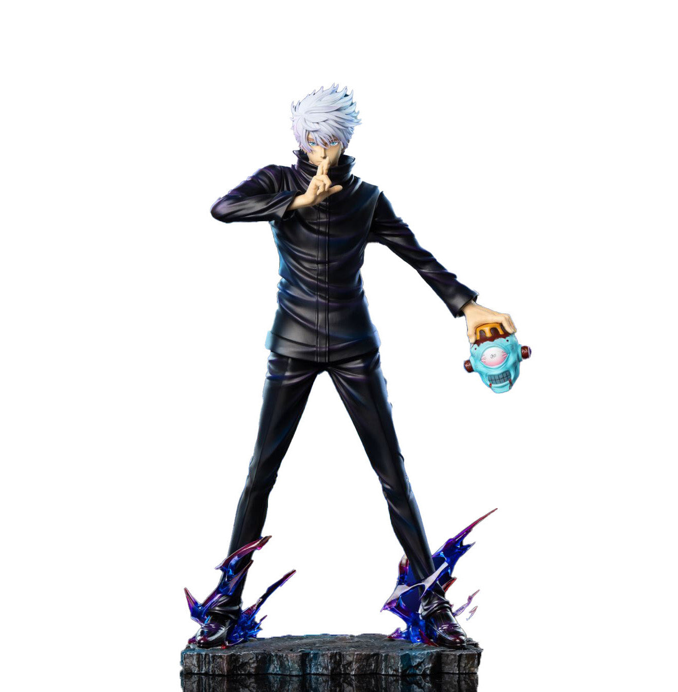Figurine Jujutsu Kaisen - Gojo Satoru Maîtrise Totale