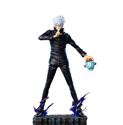Figurine Jujutsu Kaisen - Gojo Satoru Maîtrise Totale