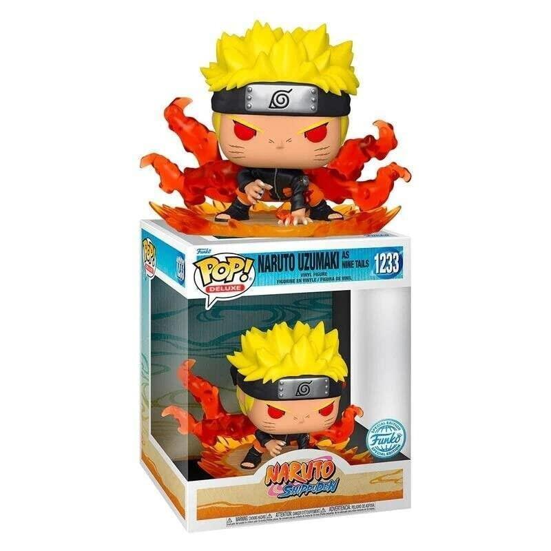 Funko Pop Naruto - Naruto Uzumaki 1233 Édition Spéciale - Anime Town