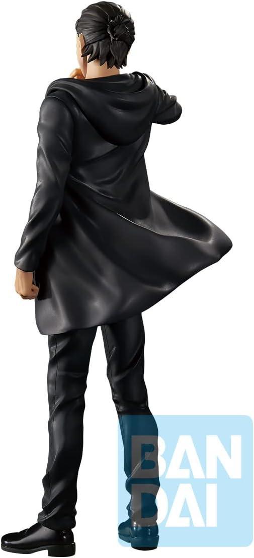 Figurine Attaque des Titans - Eren Jäger Adulte - Anime Town