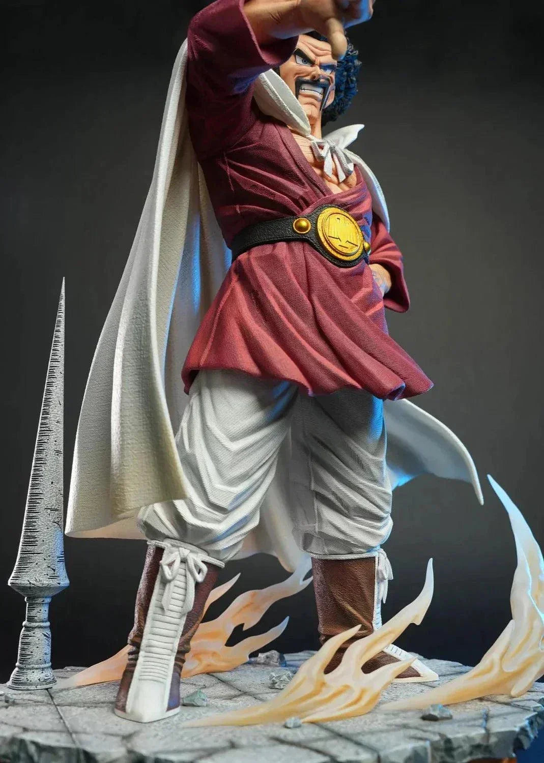 Figurine Dragon Ball - Hercule - Anime Town