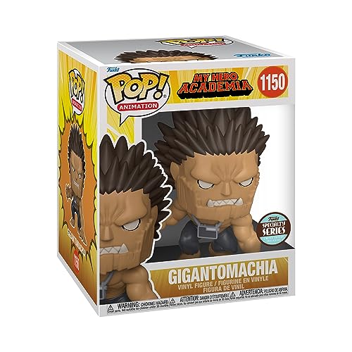 Funko Pop My Hero Academia - Gigantomachia 1150 - Anime Town