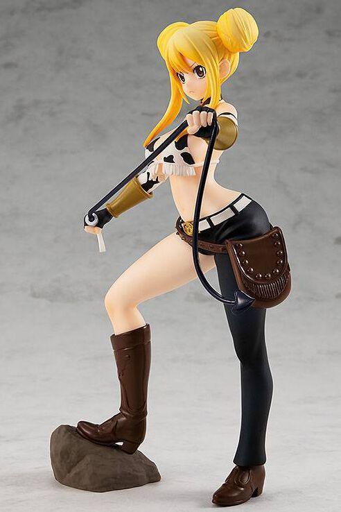 Figurine Fairy Tail - Lucy Heartfilia "Taurus Form" 1