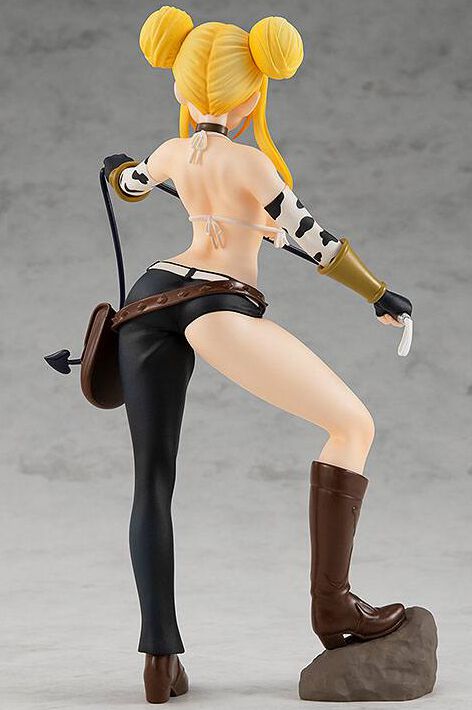 Figurine Fairy Tail - Lucy Heartfilia "Taurus Form" 2
