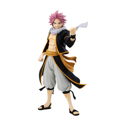 Figurine Fiary Tail - Natsu "Saison Final"