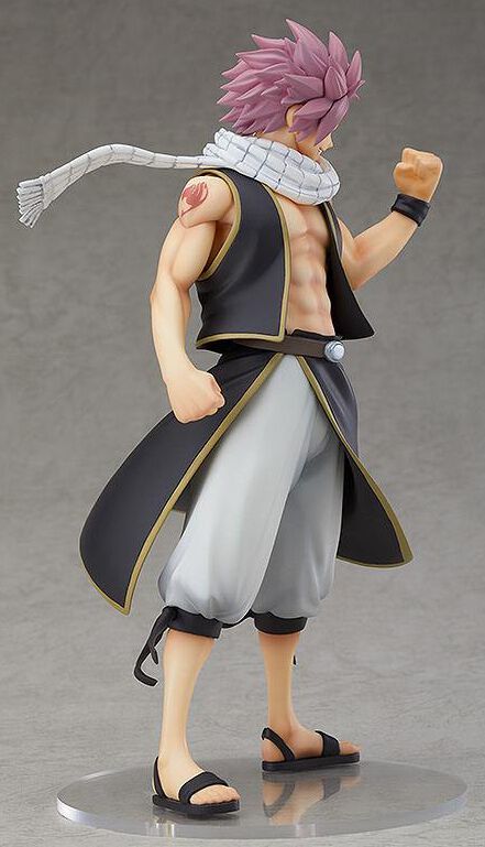Figurine Fairy Tail - Natsu Dragnir - Anime Town