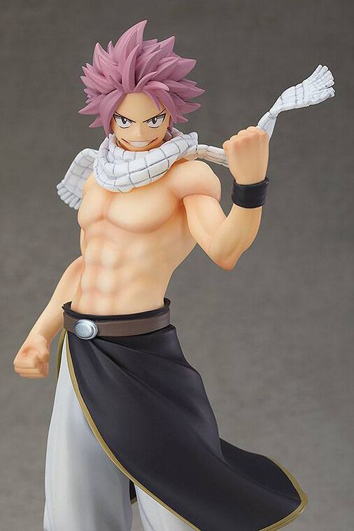 Figurine Fairy Tail - Natsu Dragnir - Anime Town
