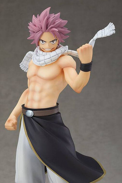 Figurine Fairy Tail - Natsu Dragnir - Anime Town
