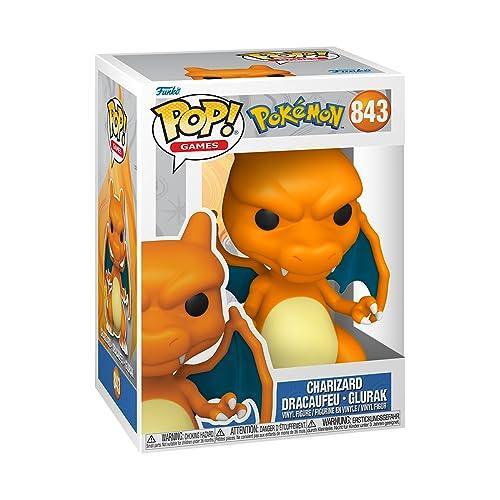 Funko Pop Pokémon - Dracaufeu 843 - Anime Town