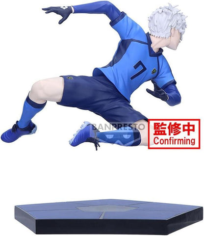 Figurine Blue Lock - Seishiro Nagi (TBA) - Anime Town