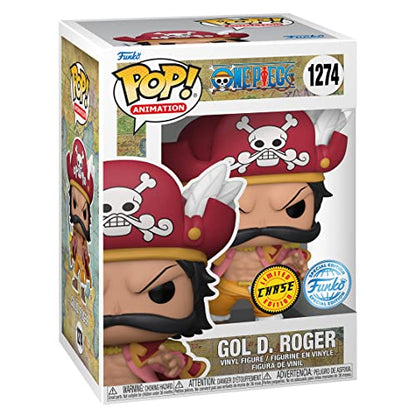 Funko Pop One Piece - GOL D. Roger 1274 Chase Version Exclusive - Anime Town