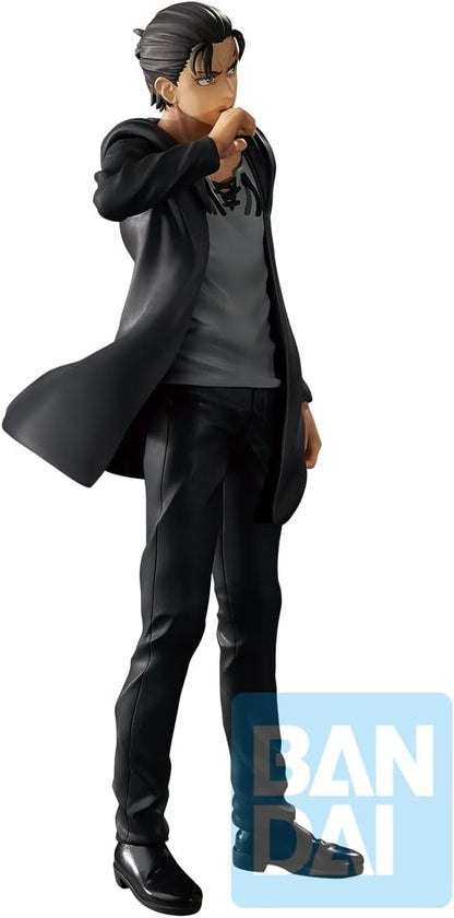 Figurine Attaque des Titans - Eren Jäger Adulte - Anime Town