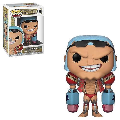 Funko Pop One Piece - Franky 329 - Anime Town