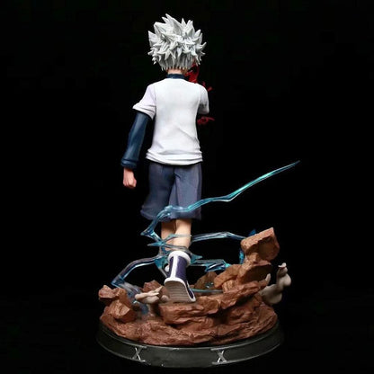 Figurine Hunter x Hunter - Killua Zoldik "L'Assassin" 1