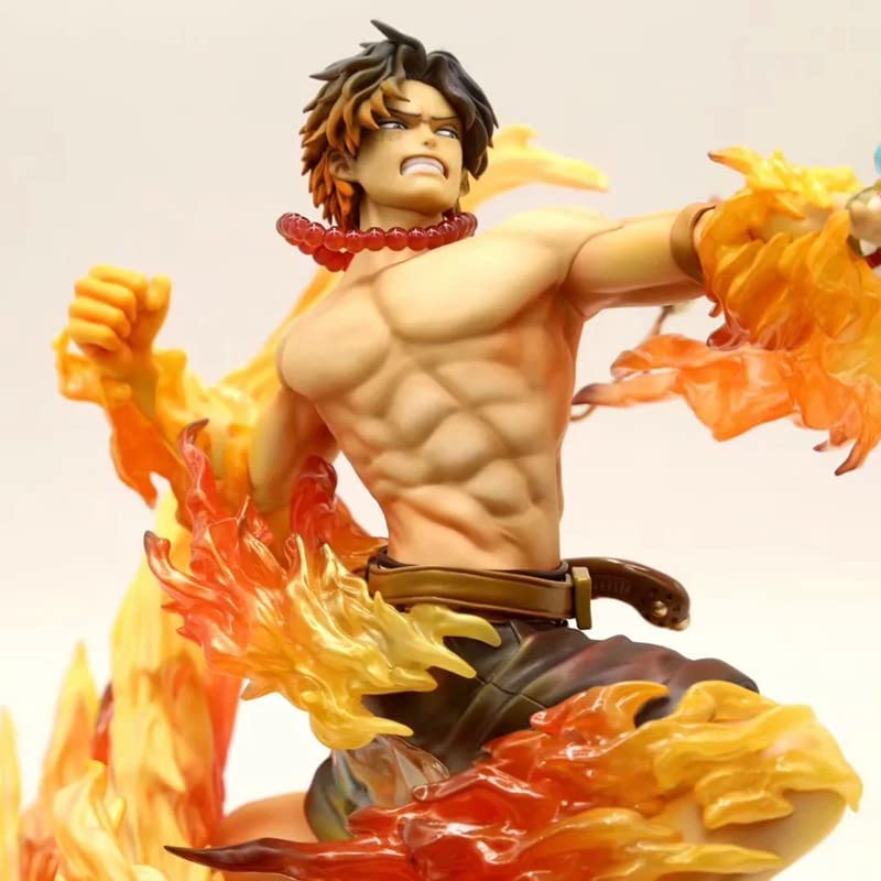 Figurine One Piece - Portgas D. Ace - Anime Town