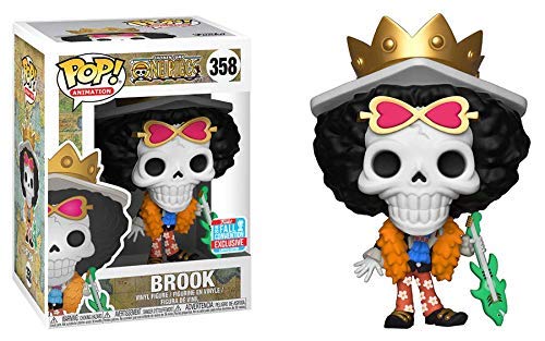 Funko Pop One Piece - Brook 358 édition limitée - Anime Town