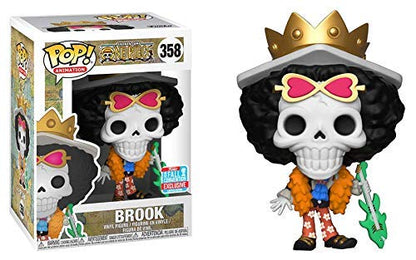 Funko Pop One Piece - Brook 358 édition limitée - Anime Town
