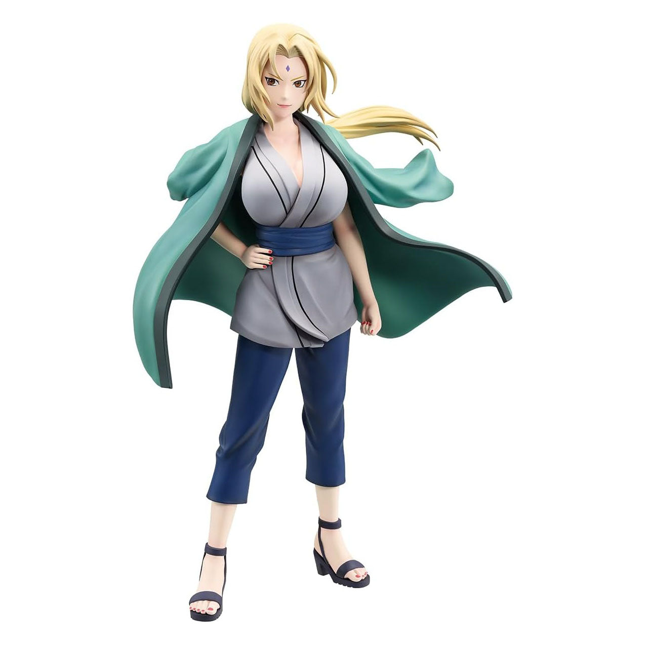 Figurine Naruto - Tsunade Legendary Sannin - Anime Town