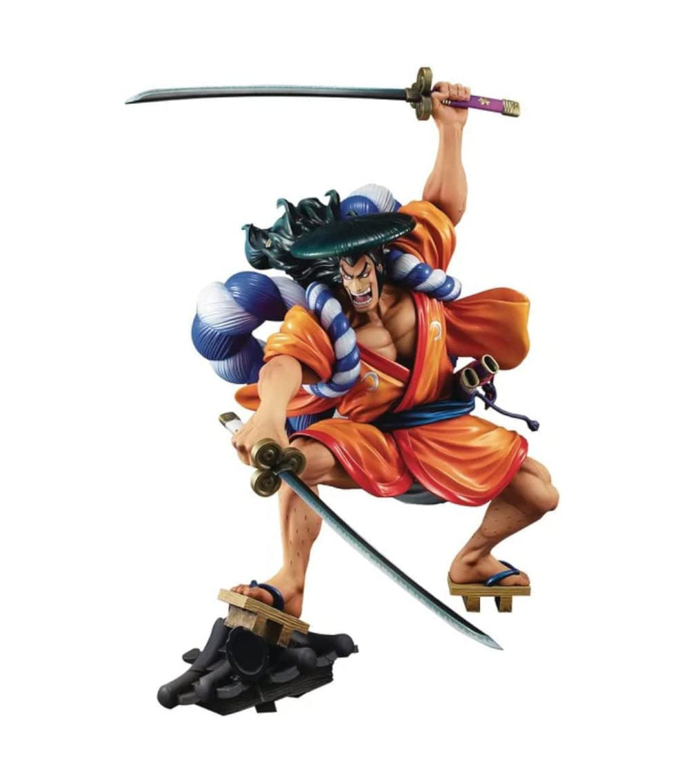 Figurine One Piece - Kozuki Oden - Anime Town