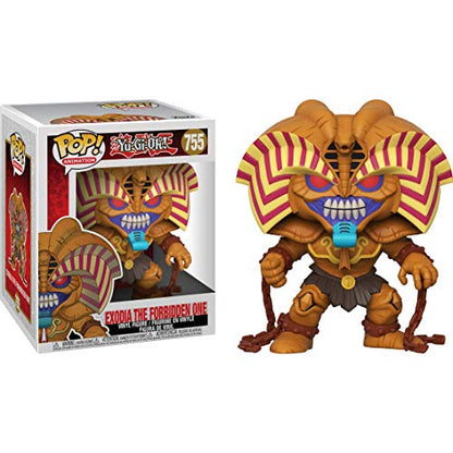 Funko Pop Yu-Gi-Oh! - Exodia 755 - Anime Town