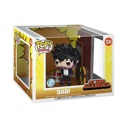 Funko Pop My Hero Academia - Dabi 1244 - Anime Town