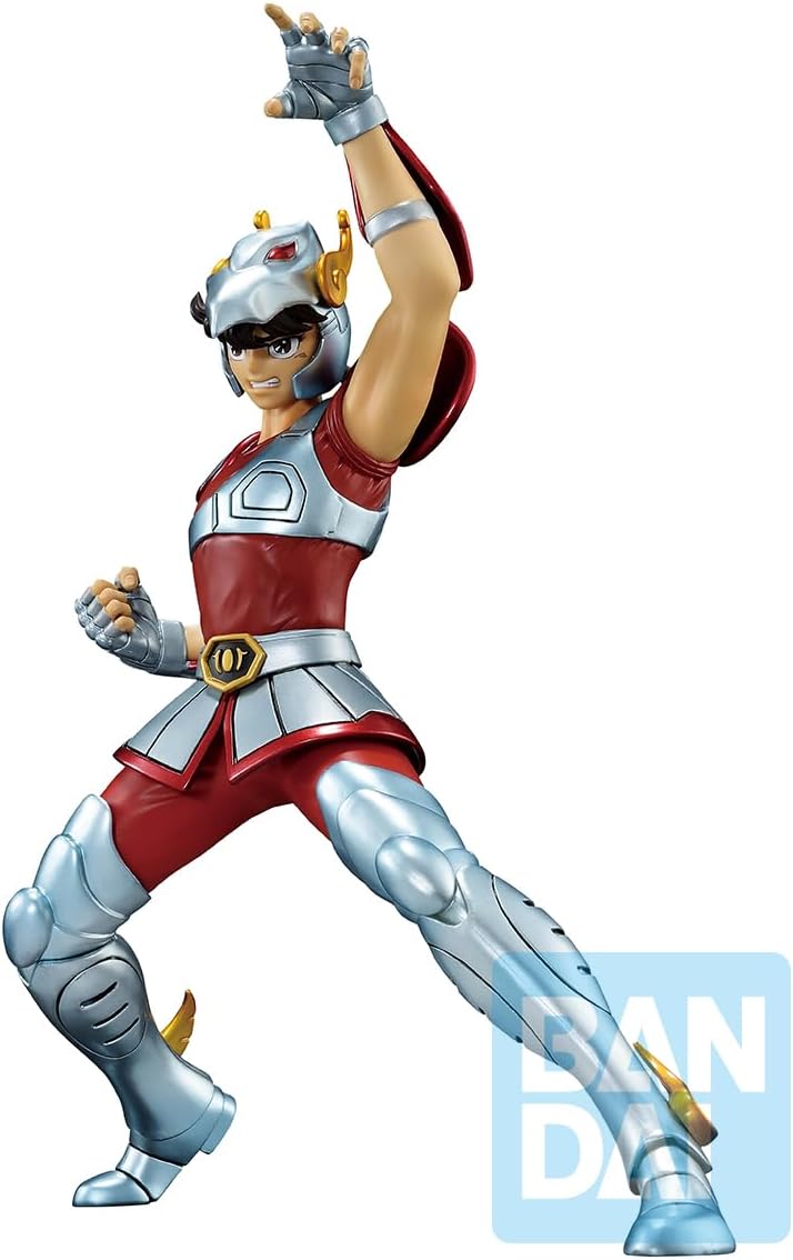 Figurine Saint Seiya - Seiya Masterlise