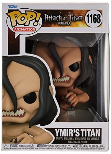 Funko Pop Attaque des Titans - Ymir's Titan 1168 - Anime Town