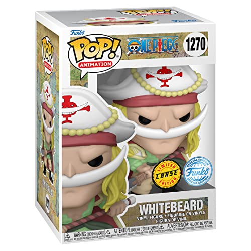 Funko Pop One Piece - Barbe Blanche 1278 Édition Spéciale - Anime Town