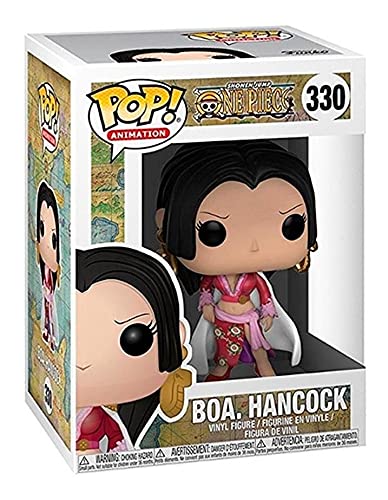 Funko Pop One Piece - Boa Hancock 330 - Anime Town