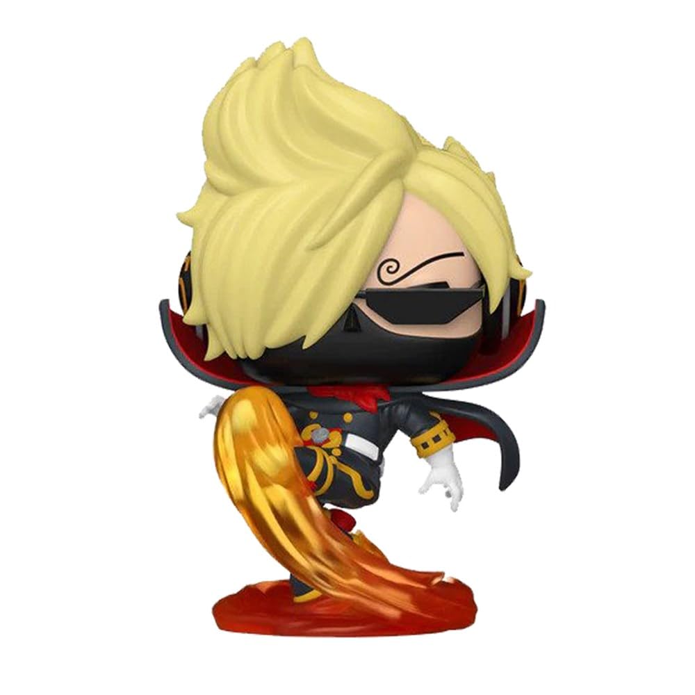 Funko Pop One Piece - Soba Mask 1277 Édition Spéciale - Anime Town