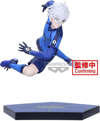 Figurine Blue Lock - Seishiro Nagi (TBA) - Anime Town
