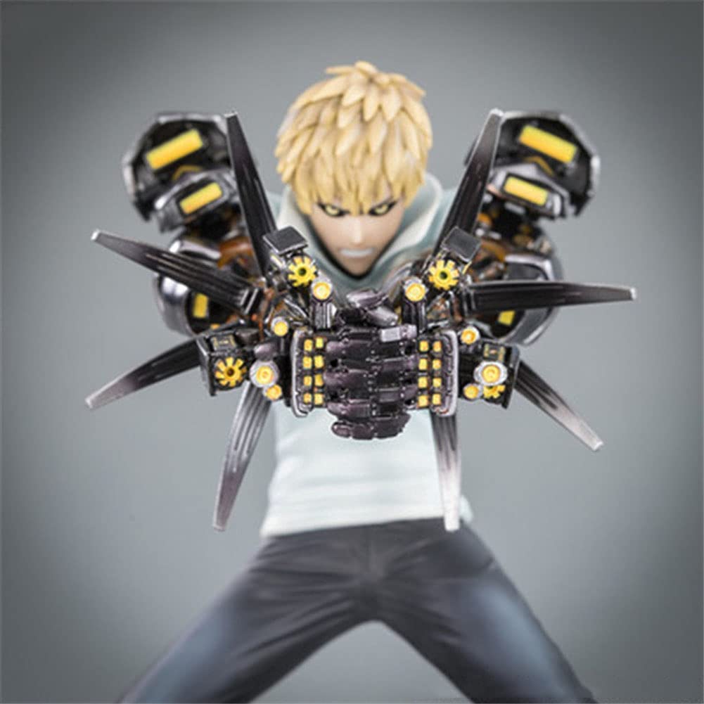 Figurine One Punch Man - Genos 1