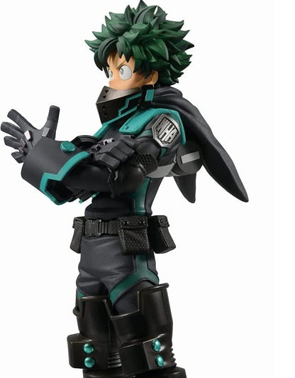 Figurine My Hero Academia - Izuku Midoriya "Black" 2