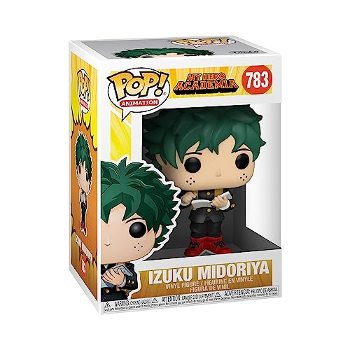 Funko Pop My Hero Academia - Izuku Midoriya 783 - Anime Town