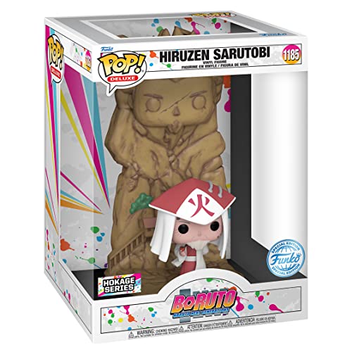 Funko Pop Naruto - Hiruzen Sarutobi 1185 Édition Spéciale - Anime Town