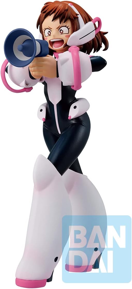 Figurine My Hero Academia - Ochaco Uraraka ultimate - Anime Town