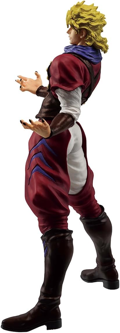 Figurine JoJo's Bizarre Adventure - Dio Brando l'Antagoniste Charismatique - Anime Town