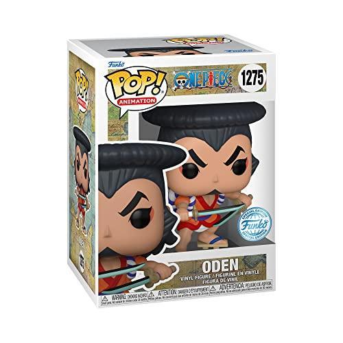 Funko Pop One Piece - Oden 1275 - Anime Town